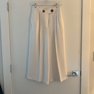 Top shop - wide leg pants